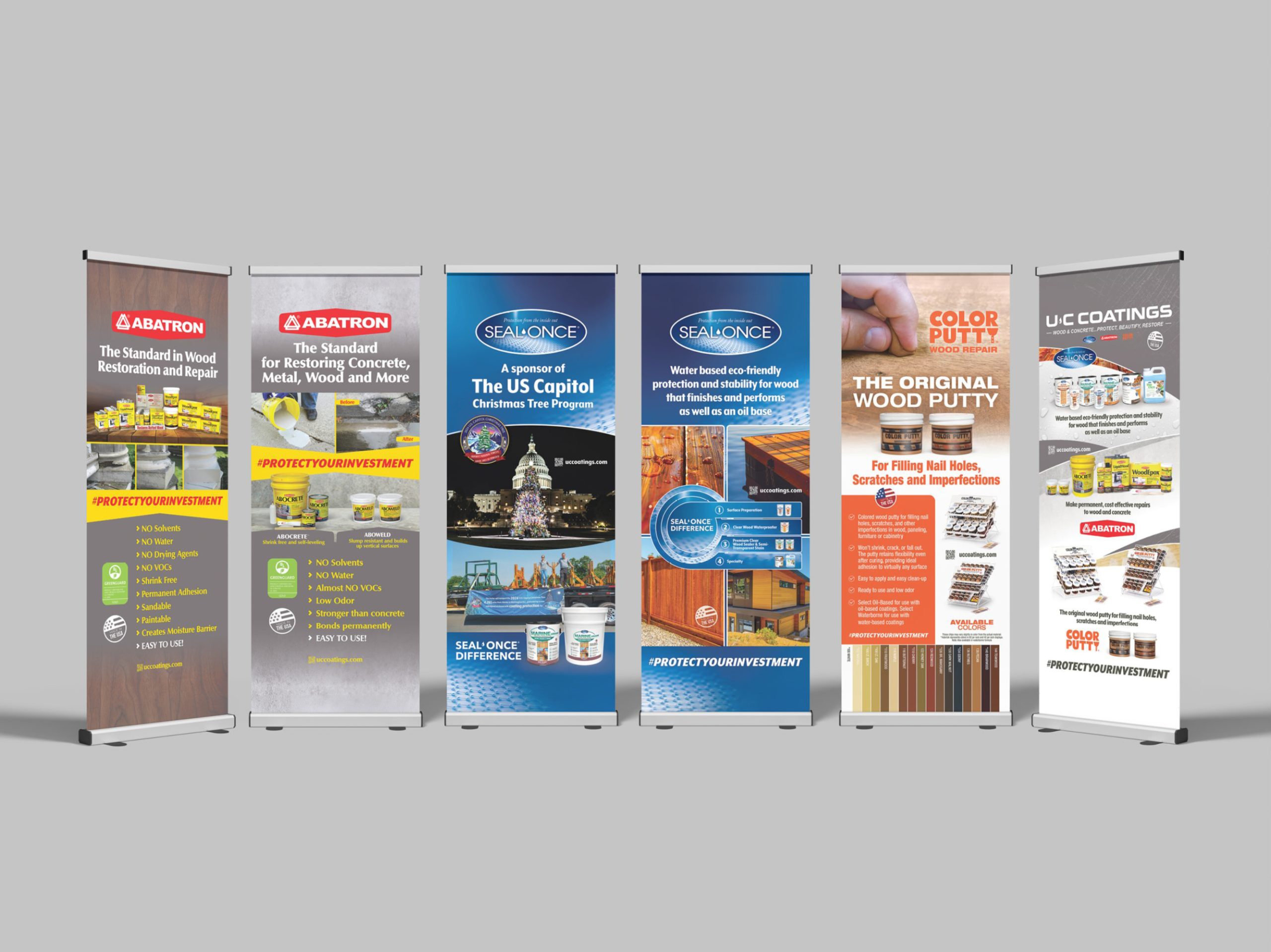 banners