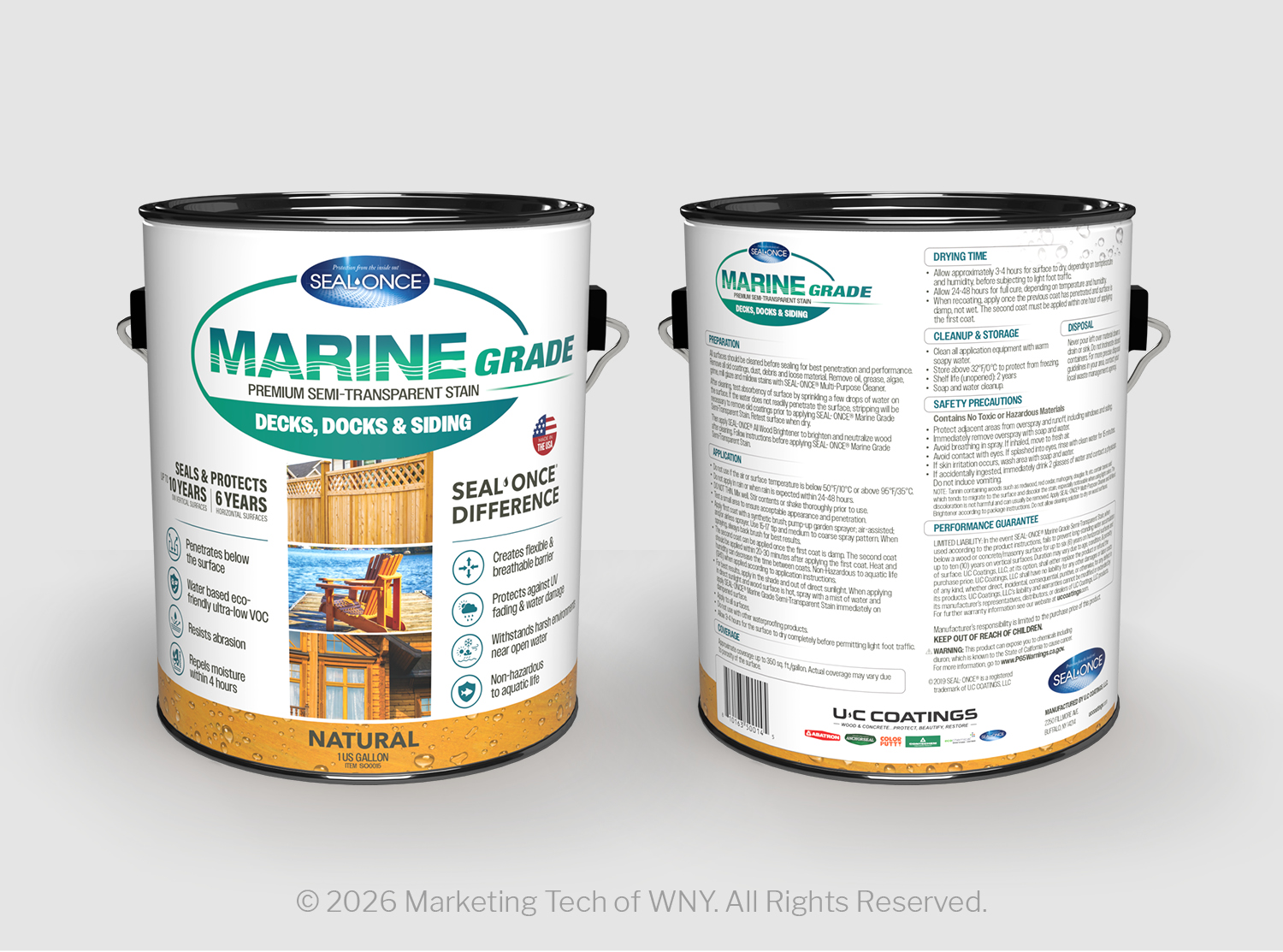MARINE